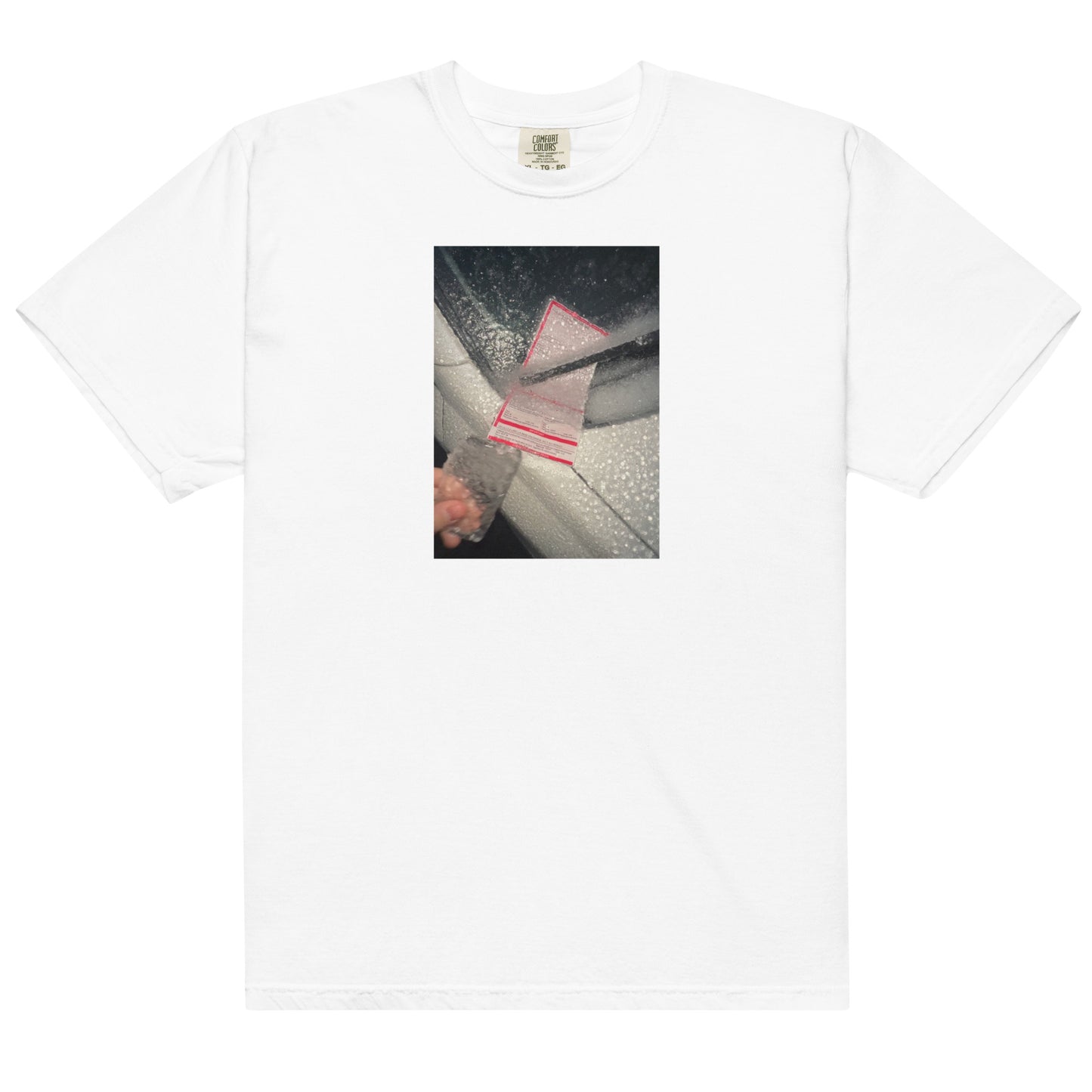 ICE TSHIRT